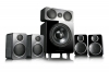 Wharfedale 5.1, DX-2 HCP System