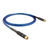 Nordost Blue Heaven Subwoofer Cable-Straight RCA 2m